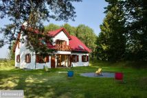 dom wolnostojący, 8 pokoi Runowo