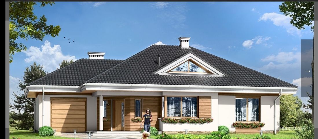 dom wolnostojący Terliczka. Zdjęcie 5