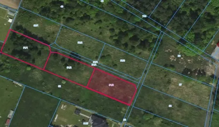 Działka budowlana Poręba Krawce, ul. Leszczynowa