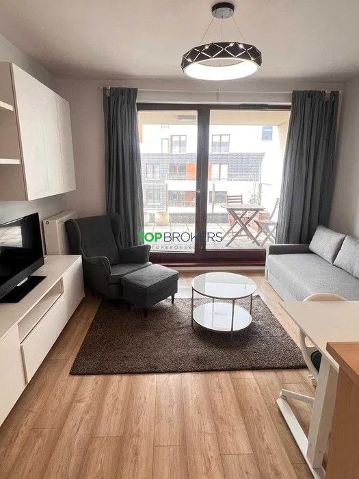 Mieszkanie 2-pokojowe Warszawa Żoliborz, ul. Przasnyska. Zdjęcie 2