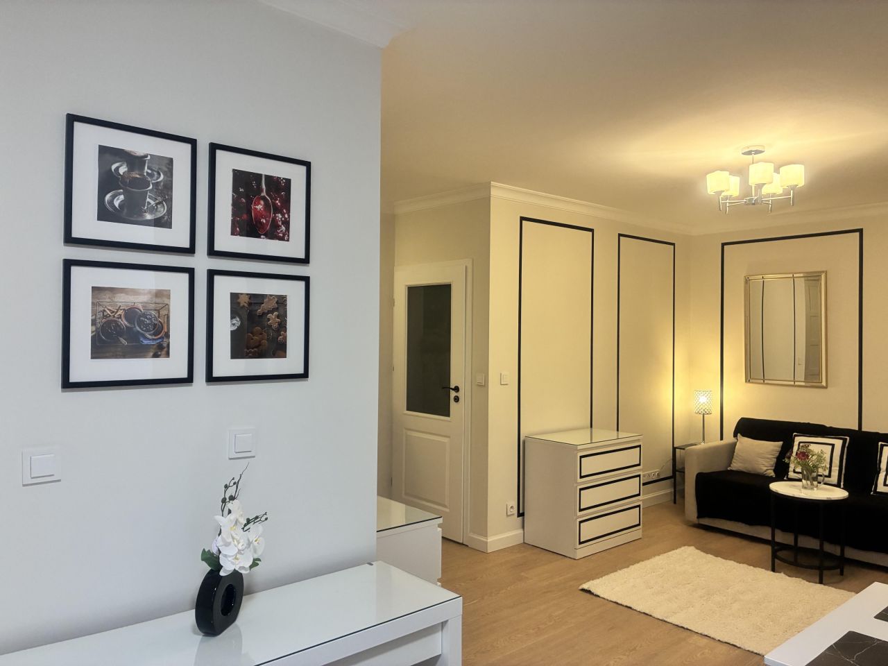 Mieszkanie 1-pokojowe Warszawa Targówek, ul. Witebska. Zdjęcie 3