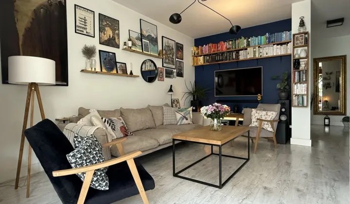 Mieszkanie 3-pokojowe Wronki, os. Borek