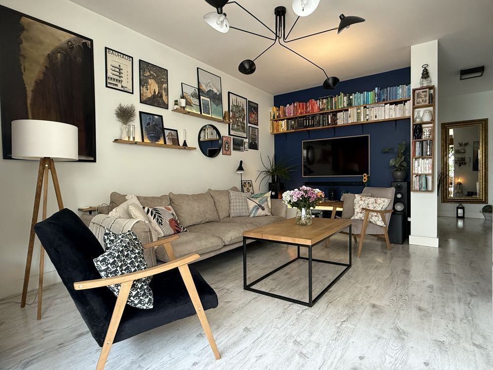 Mieszkanie 3-pokojowe Wronki, os. Borek. Zdjęcie 1