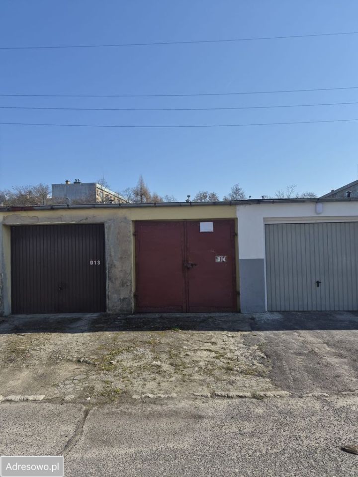 Garaż/miejsce parkingowe Gorzów Wielkopolski, ul. Juliana Ursyna Niemcewicza. Zdjęcie 6