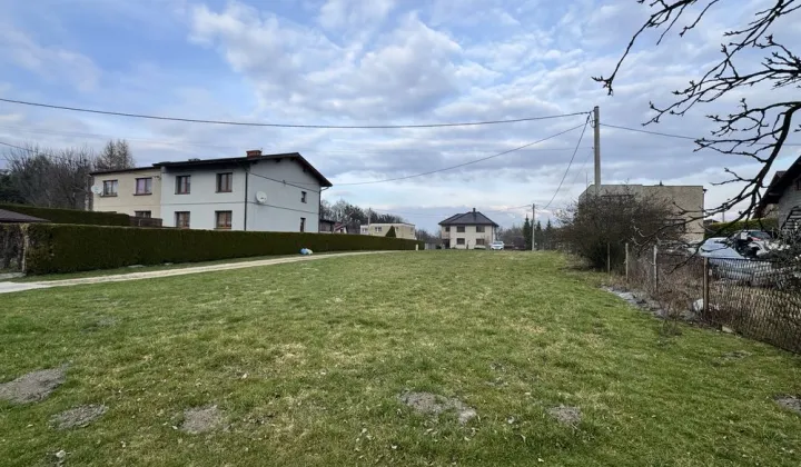 Działka budowlana Wodzisław Śląski, ul. Topolowa