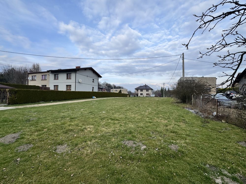 Działka budowlana Wodzisław Śląski, ul. Topolowa. Zdjęcie 1