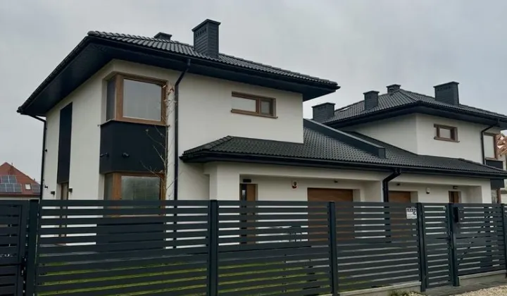 bliźniak, 4 pokoje Kałuszyn, ul. Dolna