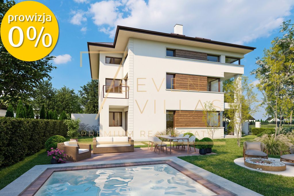 bliźniak, 6 pokoi Michałowice-Wieś. Zdjęcie 3