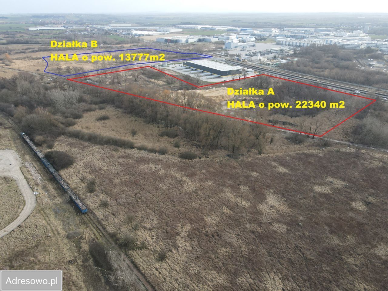 Działka inwestycyjna Legnica, ul. Gniewomierska. Zdjęcie 9