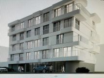 Działka inwestycyjna Kołobrzeg Śródmieście, ul. Piastowska. Zdjęcie 1