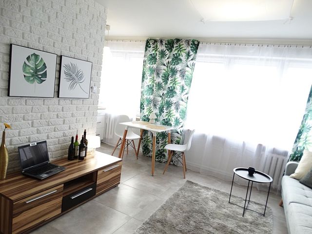 Mieszkanie 2-pokojowe Białystok Antoniuk, ul. Wierzbowa. Zdjęcie 1