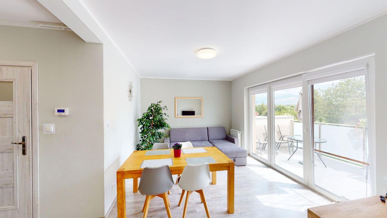 Mieszkanie 4-pokojowe Ustka, ul. Polna. Zdjęcie 2