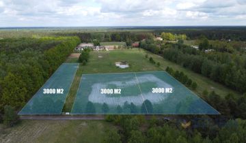 Działka budowlana Borzęcin Duży, ul. Relaksowa