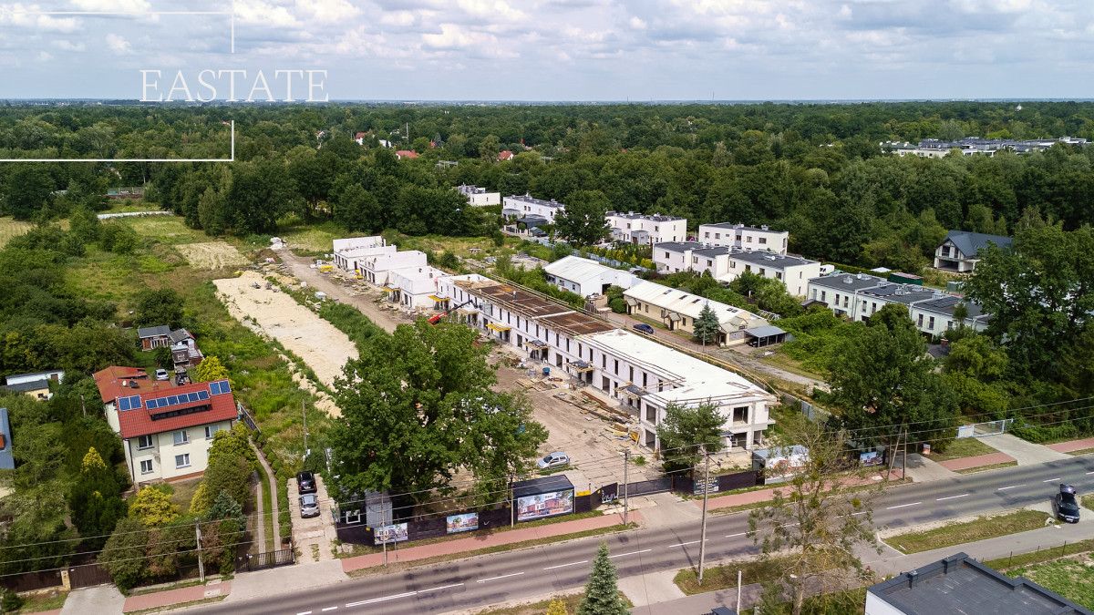 dom szeregowy, 3 pokoje Grodzisk Mazowiecki, ul. 3 Maja. Zdjęcie 8