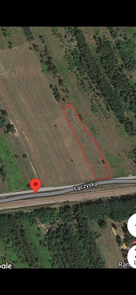 Działka budowlana Brzesko, ul. Łączyska