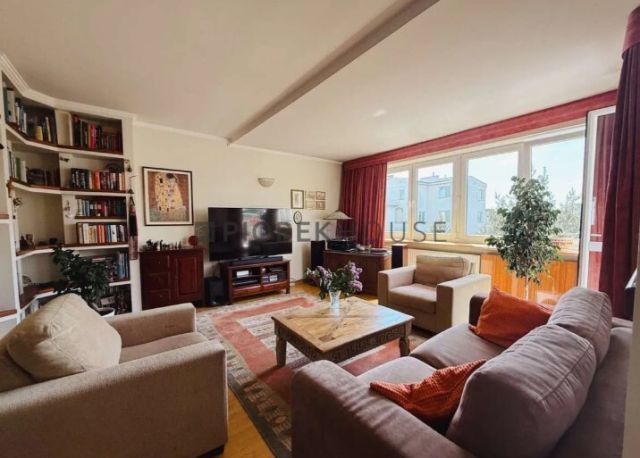 Mieszkanie 4-pokojowe Warszawa Praga-Południe, ul. Floriana Znanieckiego. Zdjęcie 1