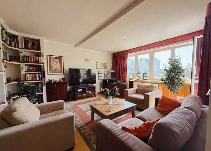 Mieszkanie 4-pokojowe Warszawa Praga-Południe, ul. Floriana Znanieckiego