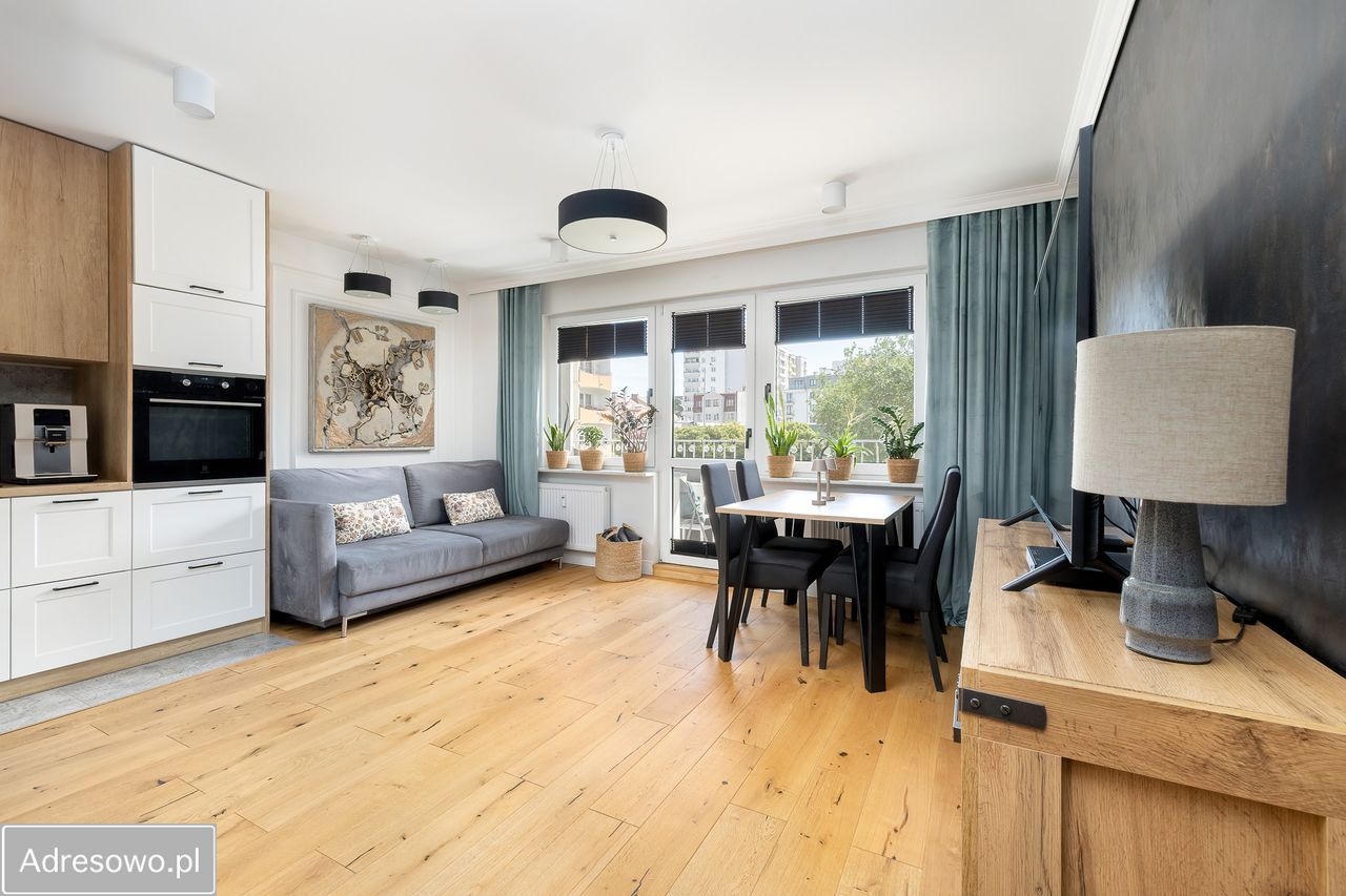 Mieszkanie 3-pokojowe Świnoujście Centrum, ul. Bohaterów Września