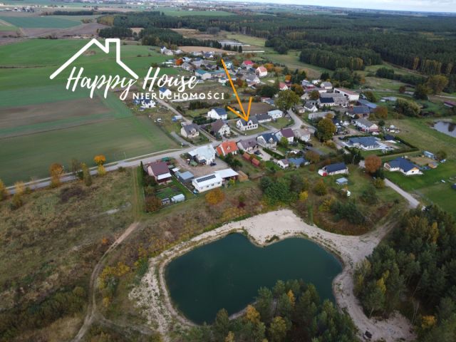 dom wolnostojący, 3 pokoje Moszczenica. Zdjęcie 1