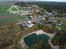 dom wolnostojący, 3 pokoje Moszczenica