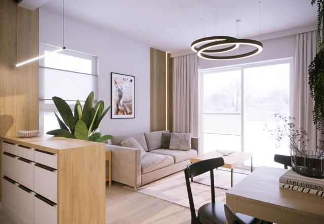 Mieszkanie 4-pokojowe Warszawa Białołęka, ul. Leona Berensona. Zdjęcie 1