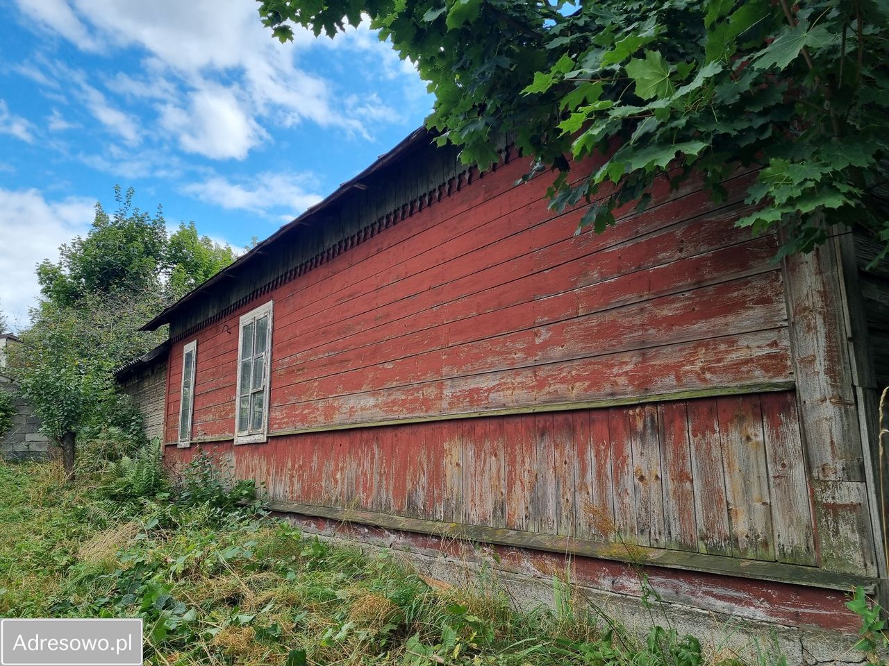 dom wolnostojący, 2 pokoje Sędziszów, ul. Klimontowska. Zdjęcie 2