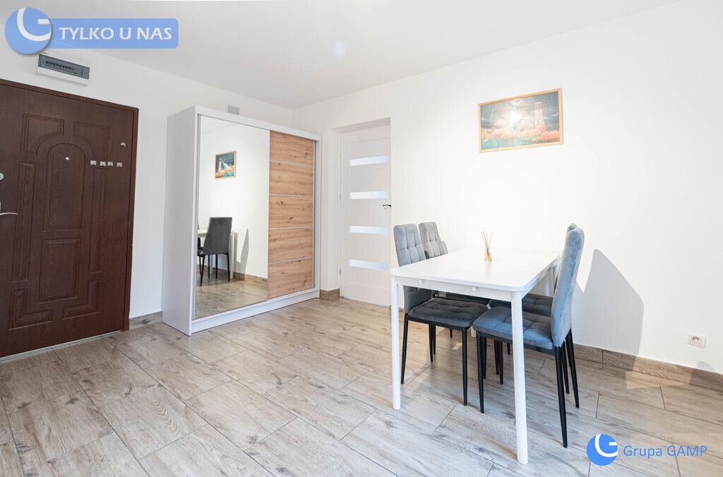 Mieszkanie 2-pokojowe Kraków Mistrzejowice, os. Złotej Jesieni. Zdjęcie 5