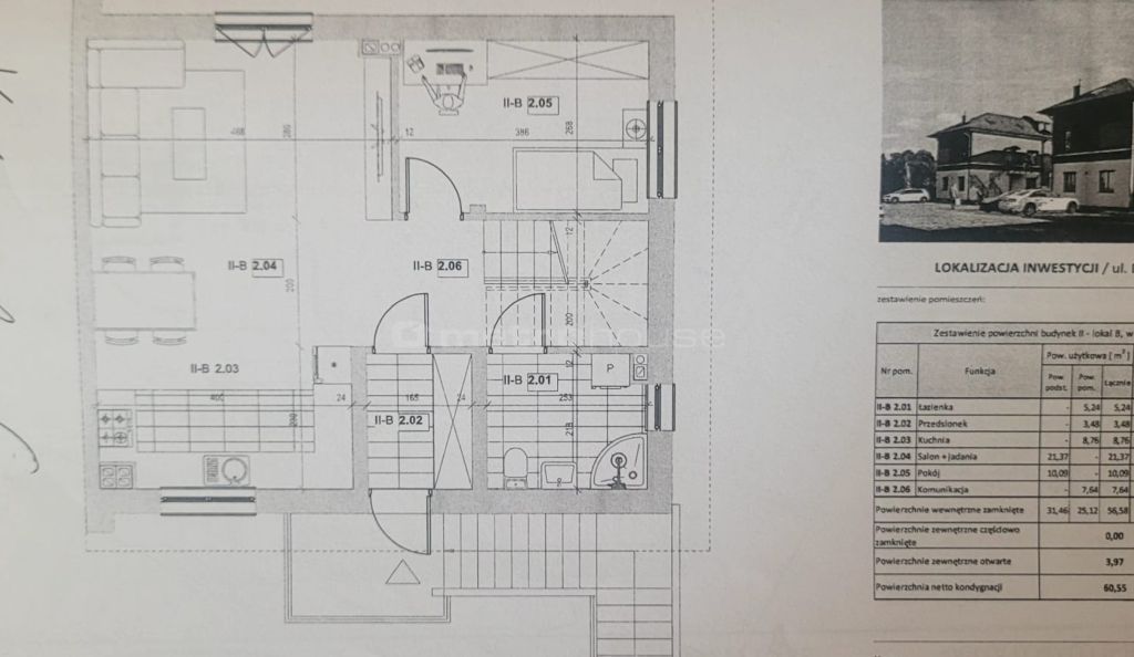 Mieszkanie 4-pokojowe Radzymin, ul. Dębowa. Zdjęcie 24