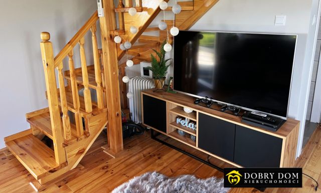 dom wolnostojący, 2 pokoje Giże. Zdjęcie 10