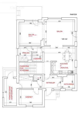 dom wolnostojący, 6 pokoi Wołomin, ul. Kiejstuta. Zdjęcie 16