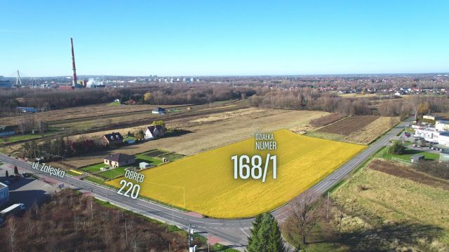 Działka budowlana Rzeszów Załęże, ul. Załęska. Zdjęcie 5