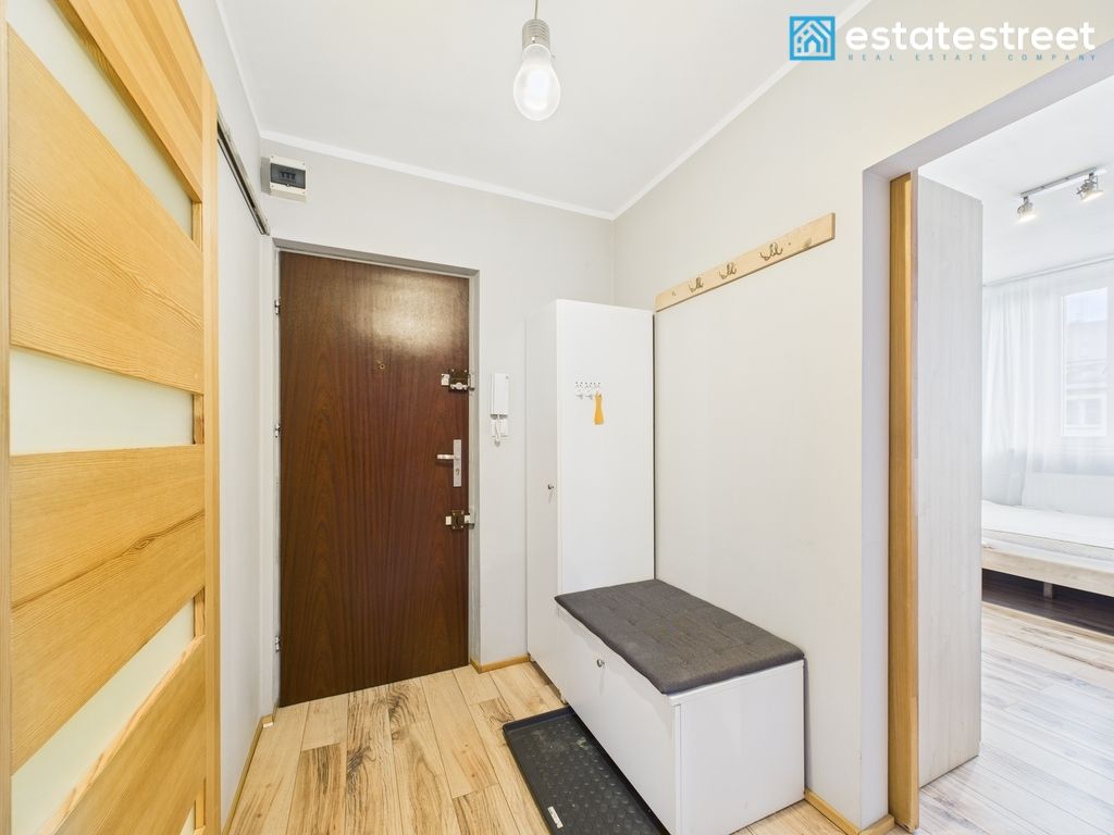 Mieszkanie 2-pokojowe Kraków Prądnik Biały, ul. Tadeusza Makowskiego. Zdjęcie 14