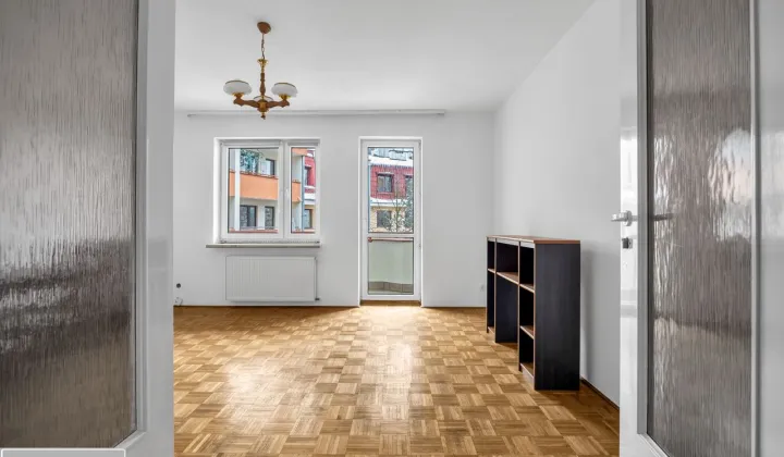 Mieszkanie 2-pokojowe Warszawa Bielany, ul. Przy Agorze