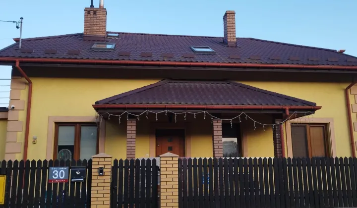 dom wolnostojący Stary Janków