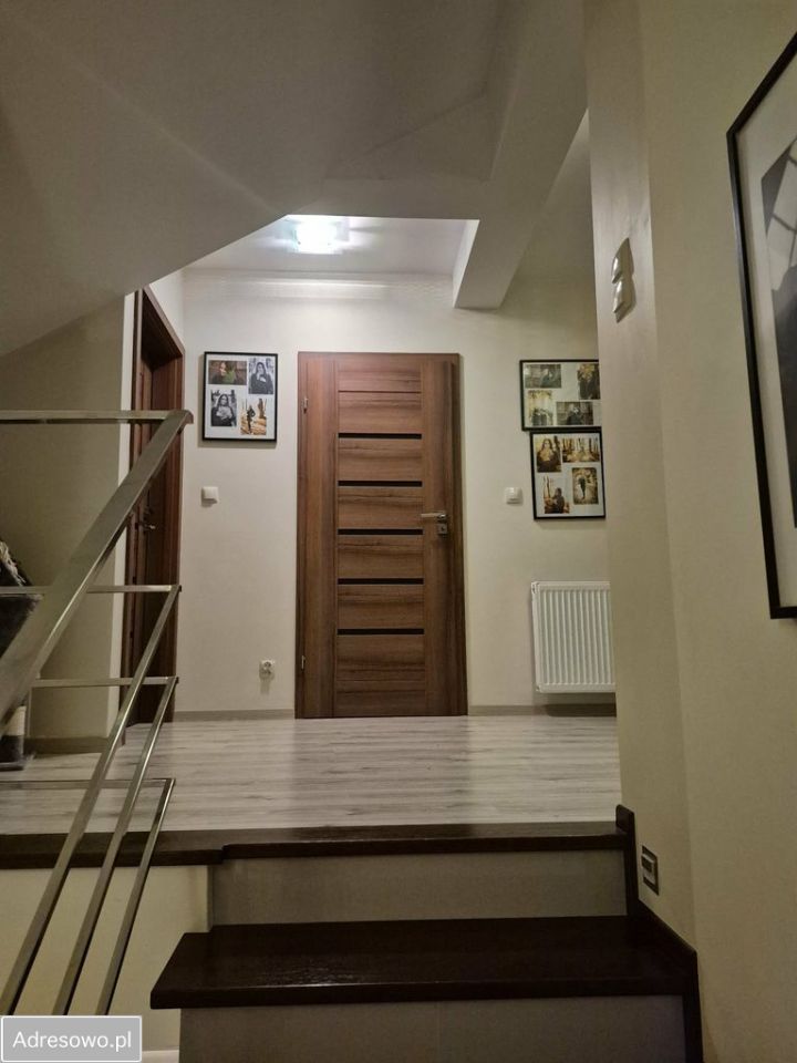 dom szeregowy, 3 pokoje Grodzisk Mazowiecki Centrum, ul. Wł. Reymonta. Zdjęcie 8