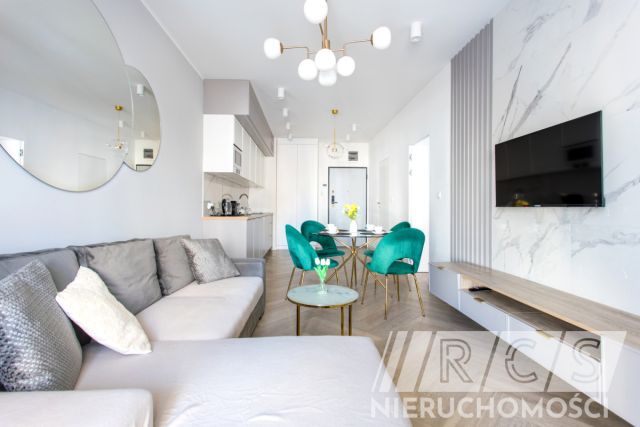 Mieszkanie 2-pokojowe Wrocław Stare Miasto, pl. Jana Pawła II. Zdjęcie 4