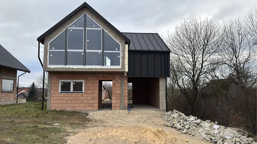 dom wolnostojący Zbrodzice. Zdjęcie 3