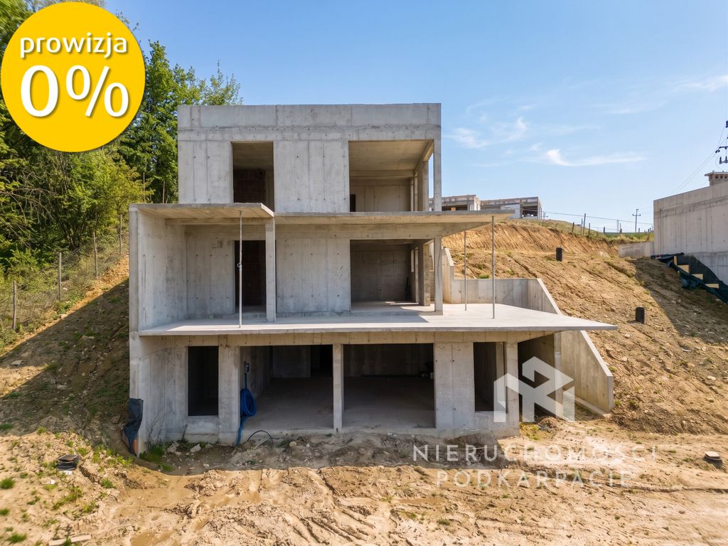 dom wolnostojący, 4 pokoje Rzeszów, ul. ks. bpa Antoniego Betańskiego. Zdjęcie 5