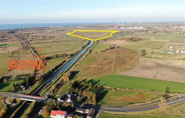 Działka rolna Darłowo, ul. Lotników Morskich. Zdjęcie 4