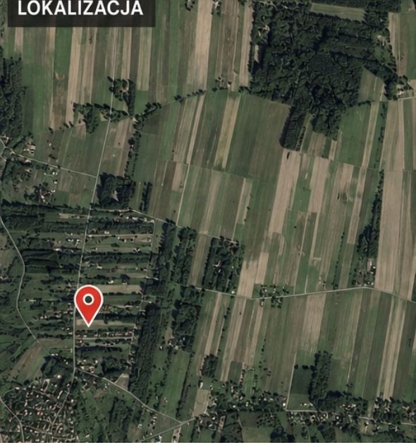 Działka budowlana Jedlanka. Zdjęcie 3