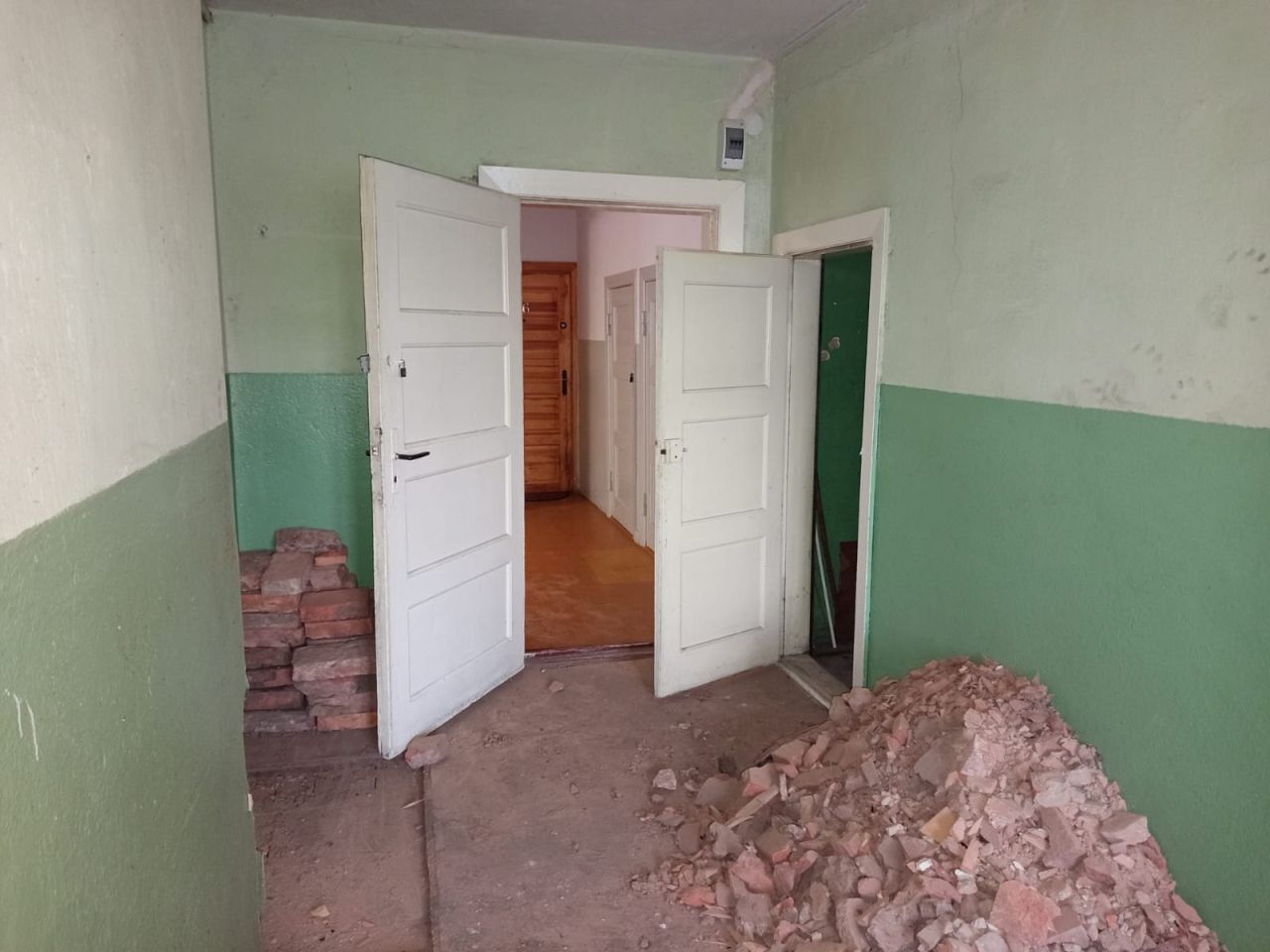 Mieszkanie 2-pokojowe Kętrzyn, ul. Fryderyka Chopina. Zdjęcie 2