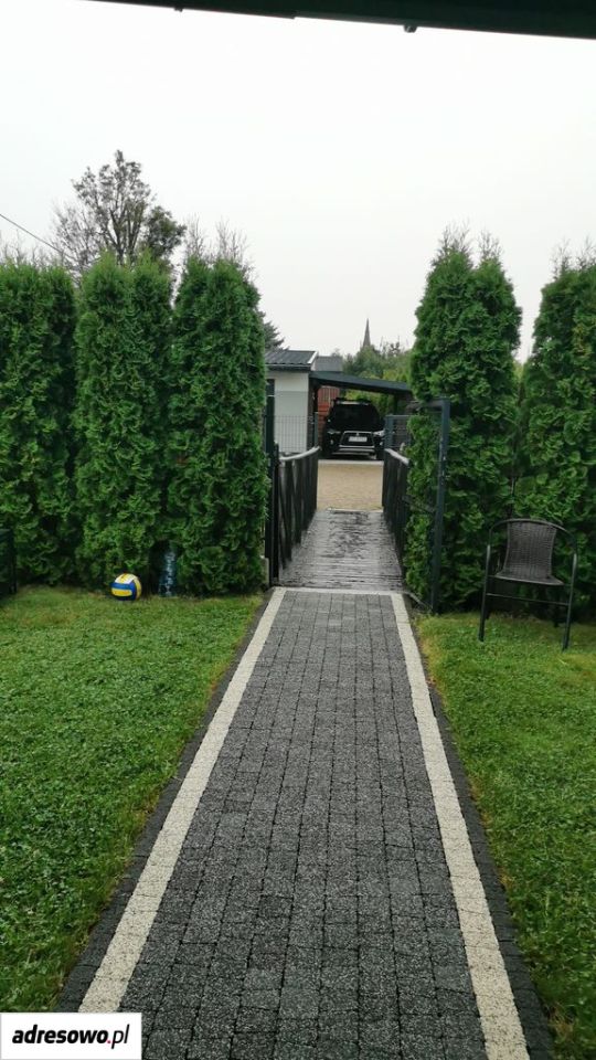 bliźniak, 4 pokoje Rzeszów Słocina, ul. Ignacego Paderewskiego. Zdjęcie 17