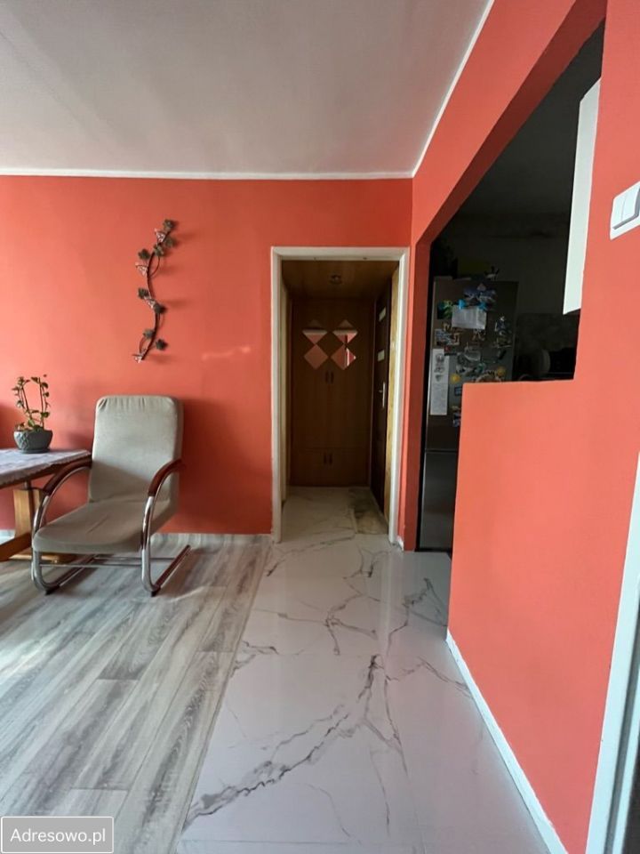 Mieszkanie 2-pokojowe Kraków Bieńczyce, os. Józefa Strusia. Zdjęcie 4