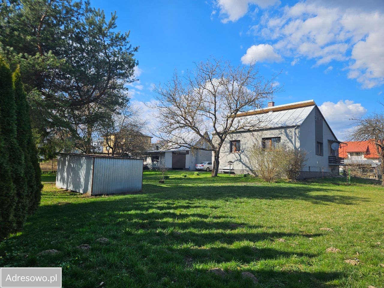 dom wolnostojący, 4 pokoje Korczyna. Zdjęcie 7