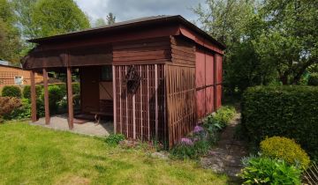 Działka rod Zawiercie, ul. Jałowcowa