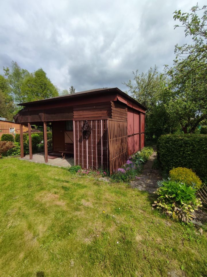 Działka rod Zawiercie, ul. Jałowcowa. Zdjęcie 2