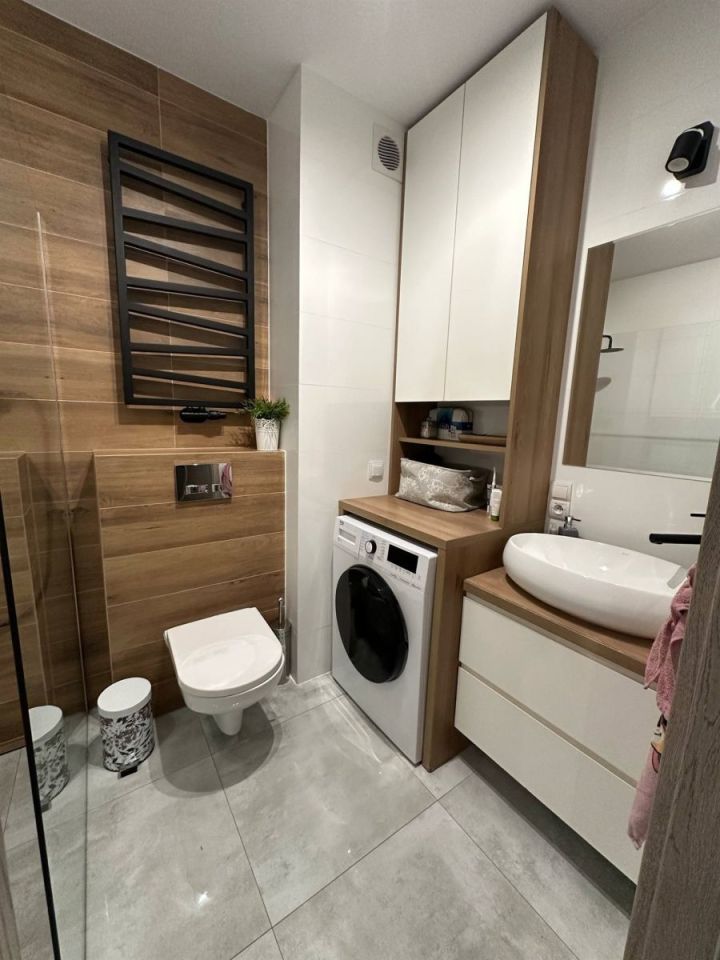 Mieszkanie 2-pokojowe Łódź Polesie, ul. Krzysztofa Cedry. Zdjęcie 9