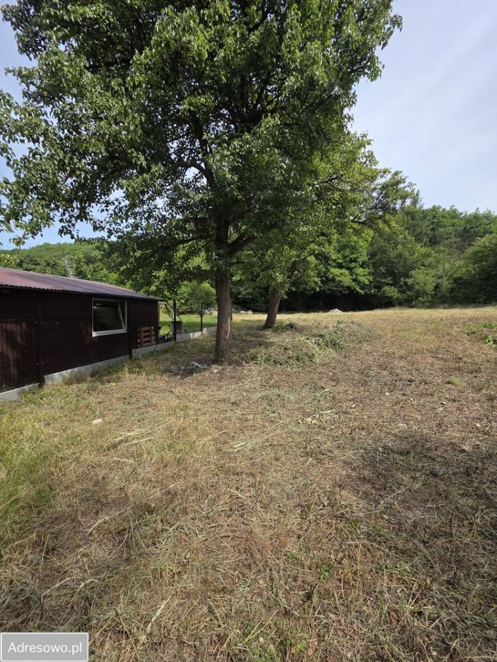 Działka inwestycyjna Kraków Tyniec, ul. Juranda ze Spychowa. Zdjęcie 6