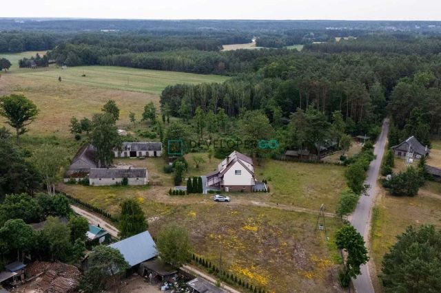 dom wolnostojący, 6 pokoi Pianki. Zdjęcie 6