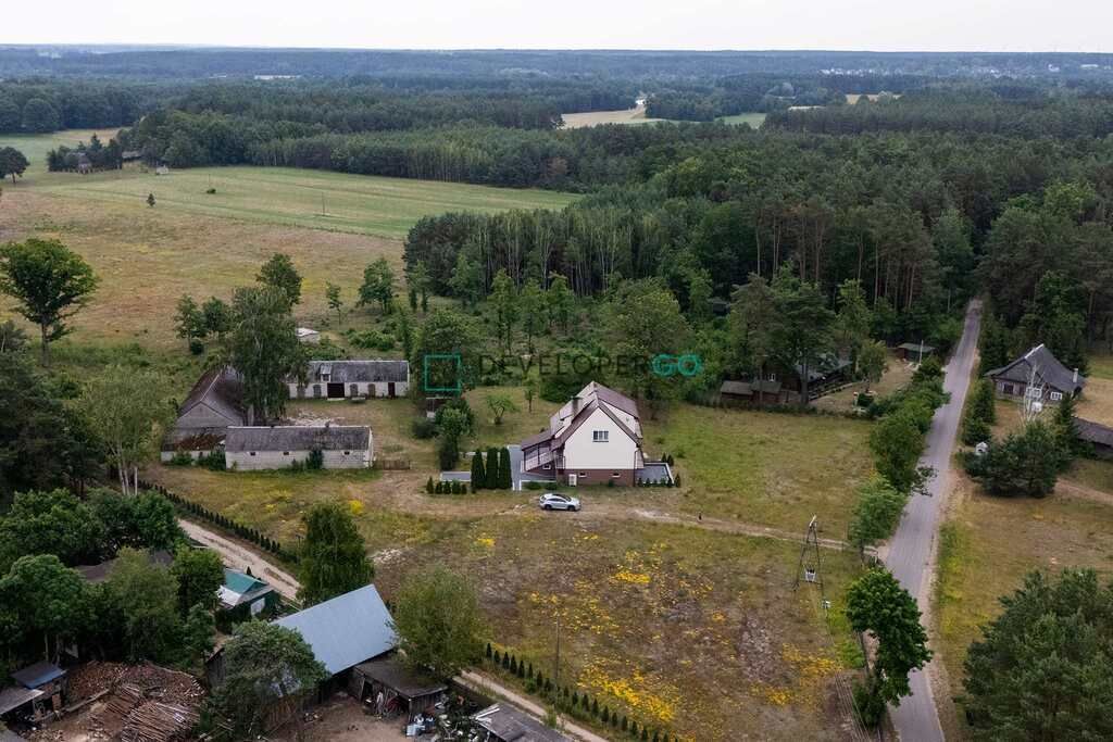 dom wolnostojący, 6 pokoi Pianki. Zdjęcie 6